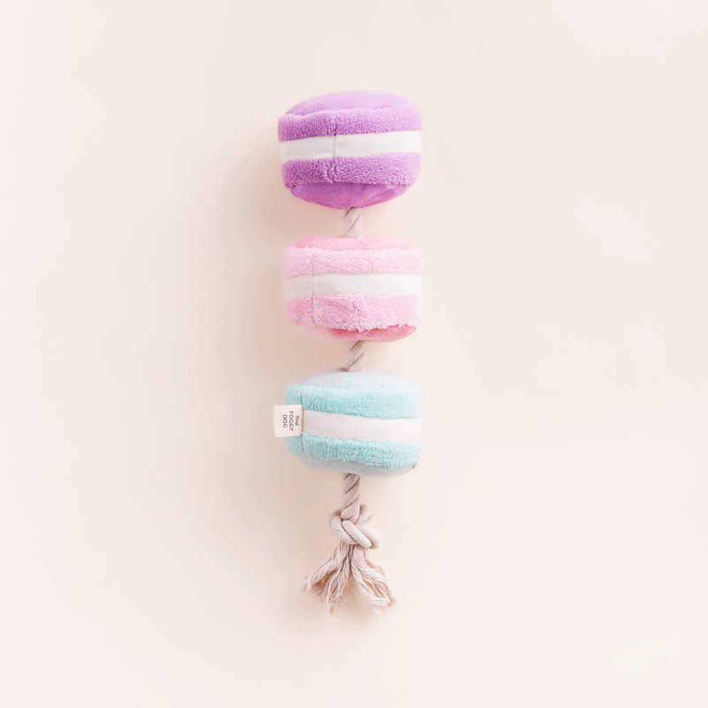 Sweet Treats Interactive Toy Set