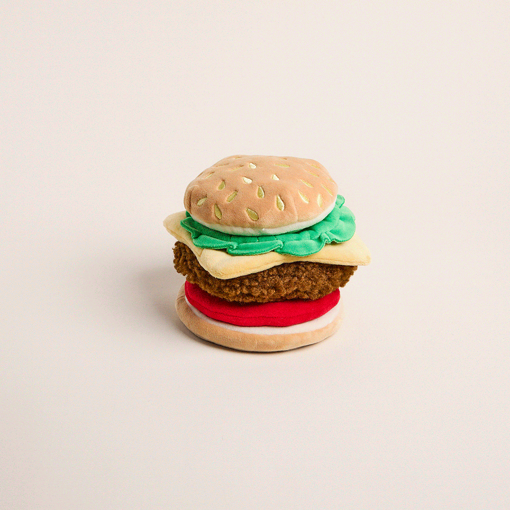 Hot off the Grill Interactive Toy Set