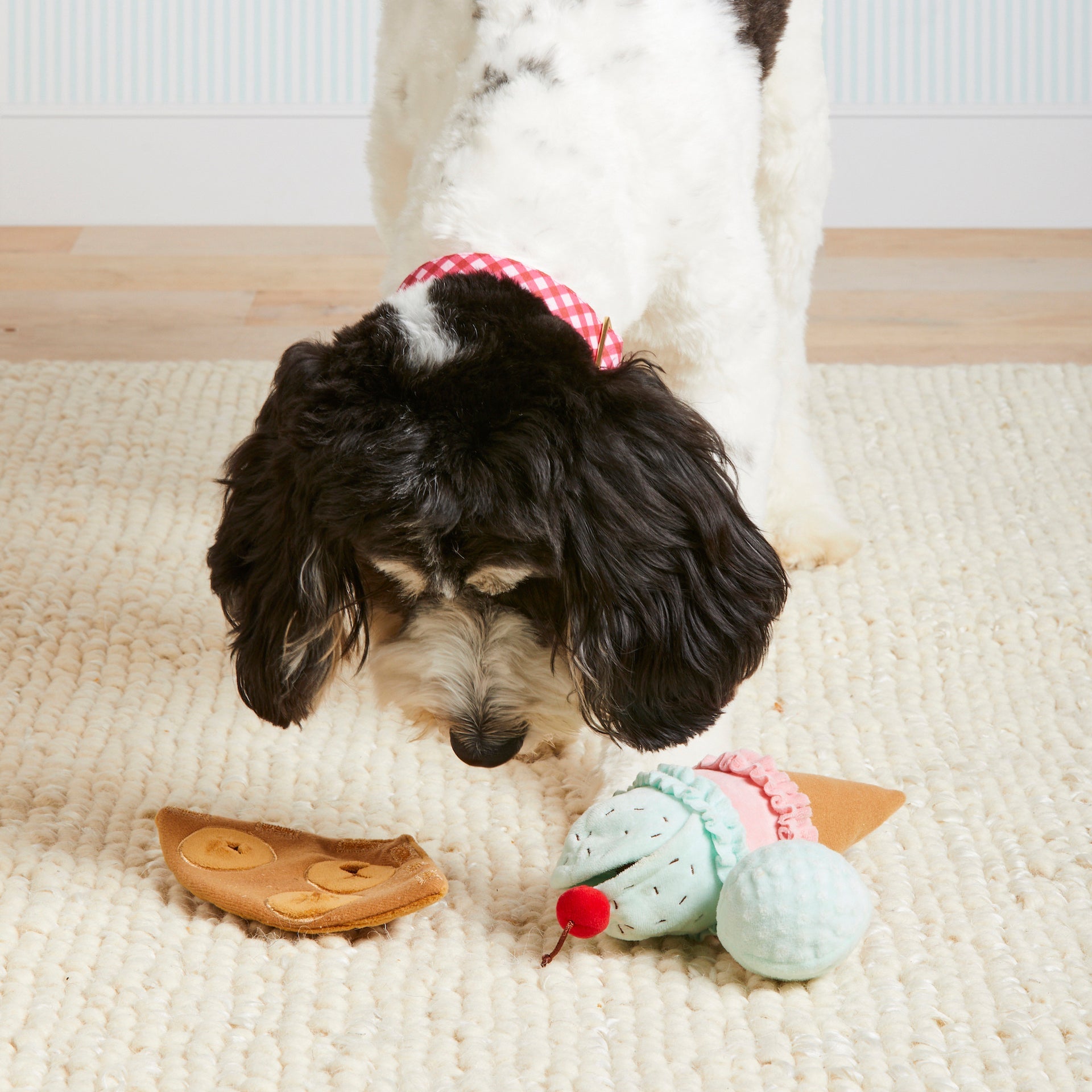 Sweet Treats Interactive Toy Set